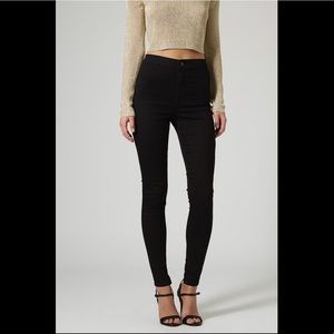 Topshop - Moto Joni Women’s High-Rise Jeans